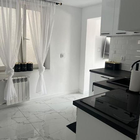 Apartament Mazurski Sen Lötzen Exterior foto