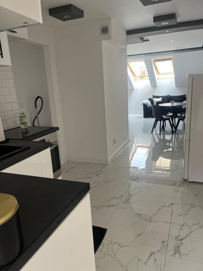 Apartament Mazurski Sen Lötzen Exterior foto