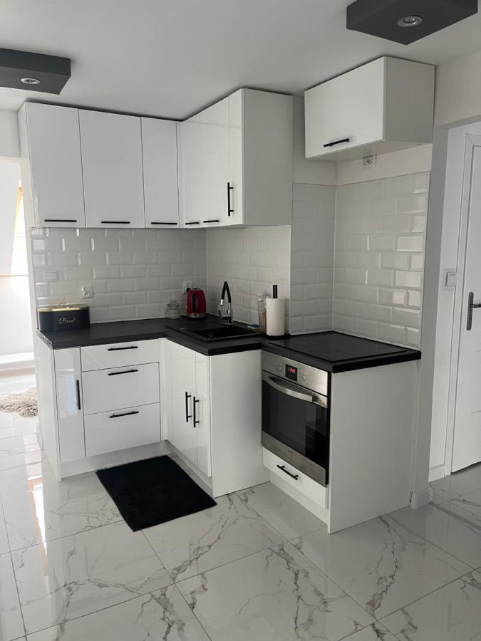 Apartament Mazurski Sen Lötzen Exterior foto