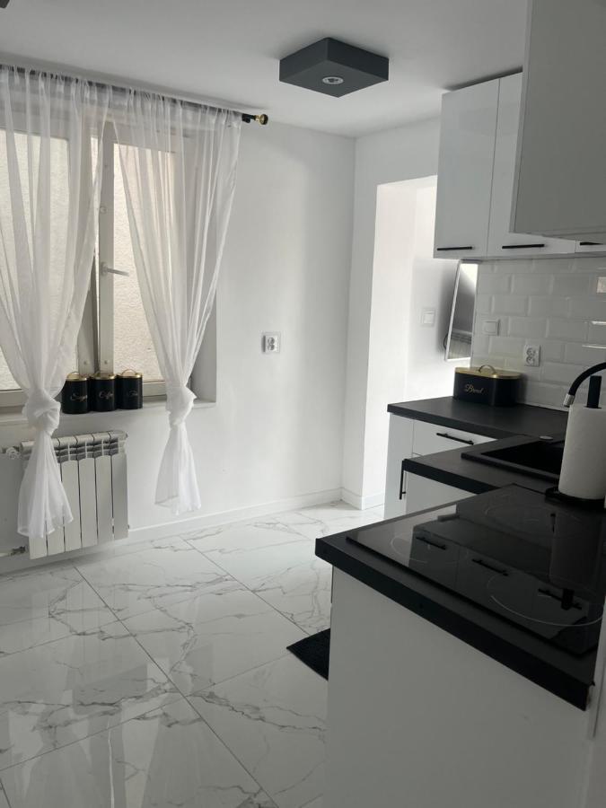 Apartament Mazurski Sen Lötzen Exterior foto