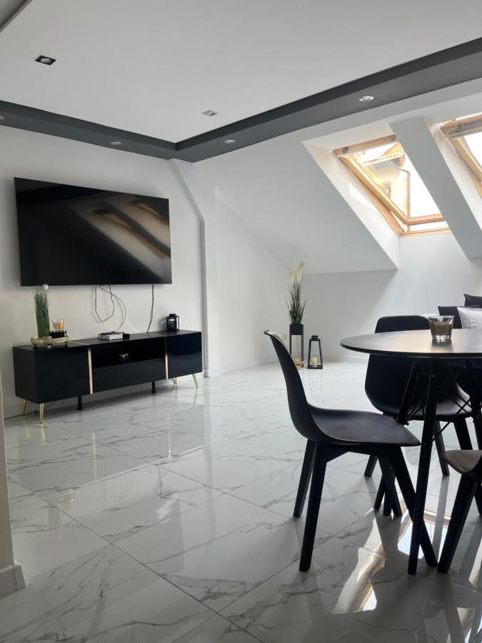 Apartament Mazurski Sen Lötzen Exterior foto